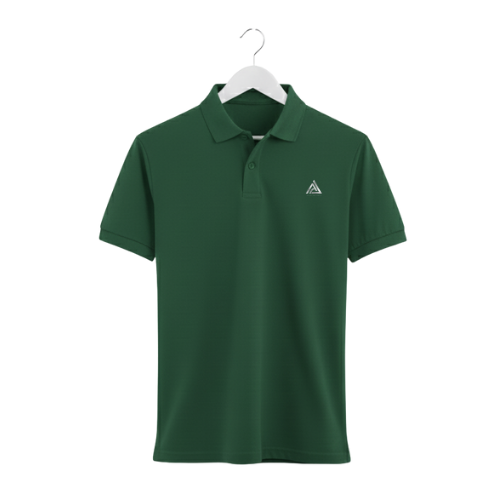 Half sleeve Polo t-shirt