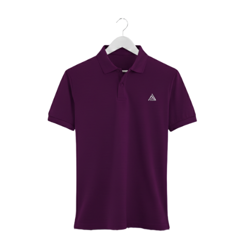 Half sleeves Polo t-shirt