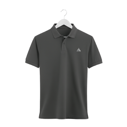 Half sleeve polo t-shirt